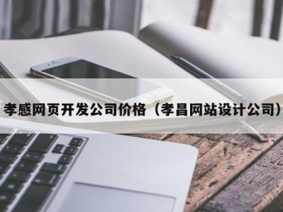 孝感网页开发公司价格（孝昌网站设计公司）