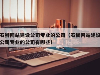 石狮网站建设公司专业的公司（石狮网站建设公司专业的公司有哪些）