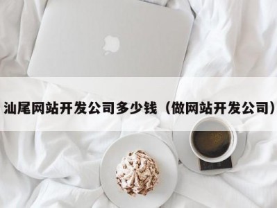 汕尾网站开发公司多少钱（做网站开发公司）