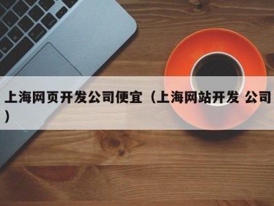 上海网页开发公司便宜（上海网站开发 公司）