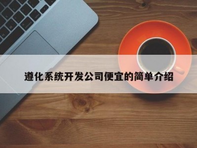 遵化系统开发公司便宜的简单介绍