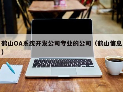 鹤山oa系统开发公司专业的公司（鹤山信息）