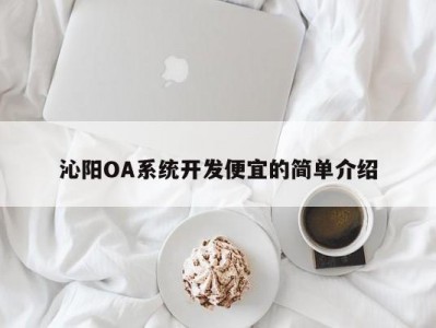 沁阳oa系统开发便宜的简单介绍