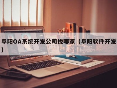 阜阳oa系统开发公司找哪家（阜阳软件开发）