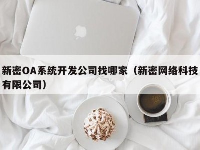 新密oa系统开发公司找哪家（新密网络科技有限公司）